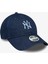 Mlb Dye Denim New York Yankees Kadın Lacivert Şapka.- 4