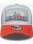 Summer Trucker 9 Forty Capri Unisex Turuncu Şapka.- 2