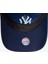 Mlb League Essentials New York Yankees Sun Shield Çocuk Lacivert Şapka.- 5