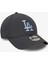 New La Dodgers Recycled Unisex Gri Şapka.- 4