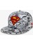 Dc Superman Çocuk Beyaz Şapka.- 1