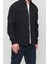 Slim Fit Çift Cepli Çıtçıtlı Dar Kalıp Pamuklu Kot Gömlek 4