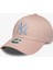 Mlb League Essentials New York Yankees 9forty Kadın Pembe Şapka.- 1
