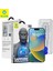 Sapphire iPhone 13 Uyumlu Uygulama Aparatlı 9 Mohs %99.99 Orijinal Safir Ekran Koruyucu 1