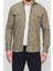 Slim Fit Çift Cepli Çıtçıtlı Dar Kalıp Pamuklu Kot Gömlek 4