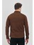 Slim Fit Çift Cepli Çıtçıtlı Dar Kalıp Pamuklu Kot Gömlek 8