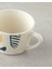 Sun Time Stoneware Kupa 220 ml Sarı-Yeşil 3