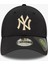 New New York Yankees Recycled Unisex Siyah Şapka.- 2