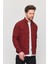 Slim Fit Çift Cepli Çıtçıtlı Dar Kalıp Pamuklu Kot Gömlek 6