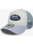 Oval Foam Patch Trucker Kadın Mavi/beyaz Şapka.- 1