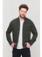 Slim Fit Çift Cepli Çıtçıtlı Dar Kalıp Pamuklu Kot Gömlek 1