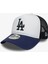 Mlb World Series La Dodgers Unisex Beyaz/lacivert Şapka.- 1