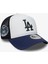 Mlb World Series La Dodgers Unisex Beyaz/lacivert Şapka.- 4