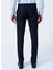Normal Bel Normal Paça Slim Fit Mavi Erkek Pantolon PN1014300199 4