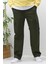 Erkek Kargo Cepli Baggy Gabardin Pantalon 1