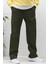 Erkek Kargo Cepli Baggy Gabardin Pantalon 5