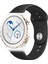 Huawei Watch Gt3 Pro 43MM Seramik ile Uyumlu Kordon Yumuşak Dokulu Silikon Kayış 1