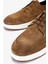 Erkek Hakiki Deri Casual Ayakkabı 325 13153-148 Erk Ayk Y25 Tobacco Suet 3