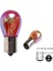 ( 2 x Adet ) 1 Takım Dıadem Çiftduy Ampul 12V 1016 21W/5W (BAY15D) Çiftduy Şaşı Tırnak 1