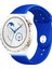 Huawei Watch Gt3 Pro 43MM Seramik ile Uyumlu Kordon Yumuşak Dokulu Silikon Kayış 1