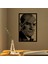 Atatürk Portresi Metal Duvar Tablosu, Ev & Ofis Dekoru 5