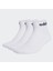 Linear Ankle Cushioned 3p Çorap 1