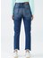 Indigo Kadın Denim Pantolon 4