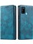 Realme C17 Koruyucu Manyetik Kart Yuvaları Tutucu Pu Deri Için Flip Case (Yurt Dışından) 5