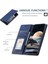 Realme C17 Koruyucu Manyetik Kart Yuvaları Tutucu Pu Deri Için Flip Case (Yurt Dışından) 3