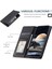 Realme C17 Koruyucu Manyetik Kart Yuvaları Tutucu Pu Deri Için Flip Case (Yurt Dışından) 4