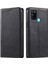 Realme C17 Koruyucu Manyetik Kart Yuvaları Tutucu Pu Deri Için Flip Case (Yurt Dışından) 5
