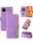 Kart Yuvası ve El Kayışı Iki Renk Ekleme ile Realme C15 Için Flip Case (Yurt Dışından) 1