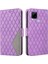 Kart Yuvası ve El Kayışı Iki Renk Ekleme ile Realme C15 Için Flip Case (Yurt Dışından) 4