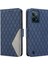 Kart Yuvası ile Realme C31 4g Iki Renk Ekleme Desenleri Için Flip Case ve (Yurt Dışından) 4