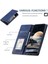 Realme C21Y Pu Deri Ince Cüzdan Kart Yuvaları Tutucu Için Flip Case (Yurt Dışından) 3