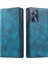 Realme C35 Ince Cüzdan Pu Deri Kart Yuvaları Tutucu Manyetik Için Flip Case (Yurt Dışından) 4