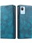 Realme C30 Kart Yuvaları Tutucu Koruyucu Pu Deri Manyetik Için Flip Case (Yurt Dışından) 1