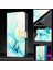 Realme Gt7 Pro 5g Cüzdan Için Kılıf Kickstand Mermer Desen Pu Deri (Yurt Dışından) 4