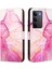 Realme C75 4g Cüzdan Pu Deri Kickstand Mermer Desen Için Kılıf (Yurt Dışından) 5