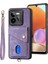 Realme Gt 7 Pro 5g Kart Yuvası Çok Fonksiyonlu Premium Deri Için Kılıf (Yurt Dışından) 1