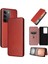 Realme C75 4g Tam Koruma Kartı Ekleme Manyetik Için Flip Case (Yurt Dışından) 3