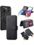 Realme Gt 7 Pro Retro Kart Standı Mıknatıs Koruyucu Malzeme Için Flip Case (Yurt Dışından) 1