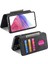 Realme Gt 7 Pro Retro Kart Standı Mıknatıs Koruyucu Malzeme Için Flip Case (Yurt Dışından) 2