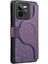 Realme Gt 7 Pro Retro Kart Standı Mıknatıs Koruyucu Malzeme Için Flip Case (Yurt Dışından) 2