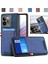 Realme Gt 7 Pro Crad Yuvası Manyetik Araç Montaj Kot Cep Tasarımı Için Kılıf (Yurt Dışından) 4