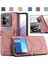 Realme Gt 7 Pro Crad Yuvası Manyetik Araç Montaj Kot Cep Tasarımı Için Kılıf (Yurt Dışından) 5