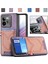 Realme Gt 7 Pro Crad Yuvası Manyetik Araç Montaj Kot Cep Tasarımı Için Kılıf (Yurt Dışından) 4