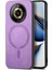 Realme Narzo 60 Pro 5g Hafif Ince Magsafe Araba Bağlar Için Kılıf (Yurt Dışından) 1