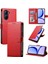 Realme C33 Kart Yuvaları Darbeye Günlük Kullanım Manyetik Kapatma Için Kılıf (Yurt Dışından) 1