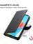 Realme C67 4g Günlük Kullanım Için Kılıf Kart Yuvaları Manyetik Kapatma Darbeye (Yurt Dışından) 5